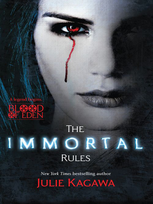 Title details for The Immortal Rules by Julie Kagawa - Wait list